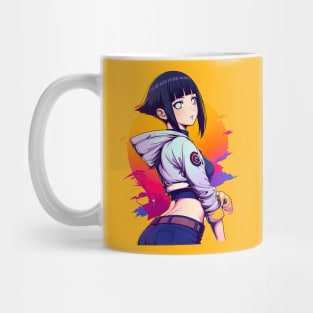 hyuga hinata Mug
